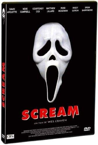 Scream - Inconnu - DVD