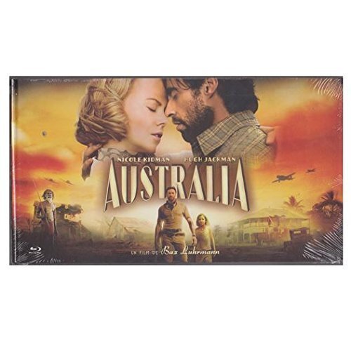 Australia - Inconnu - DVD