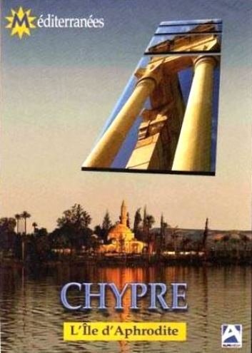 Chypre, l'ile d'aphrodite - Jacques Vichet, Chantal Baumann - DVD