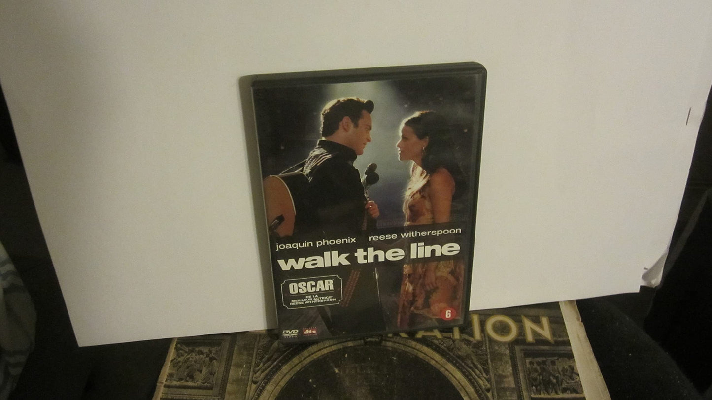 Walk the line - Mangold, James - DVD
