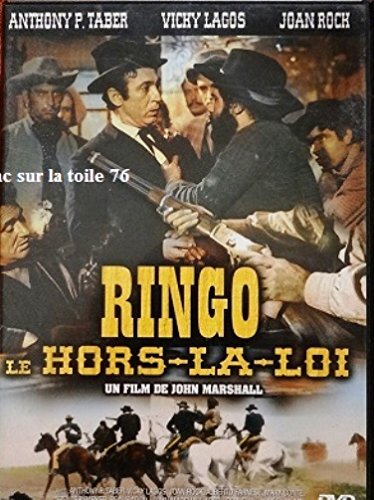 Ringo Le Hors-la-Loi - Ignacio F. Iquino - DVD