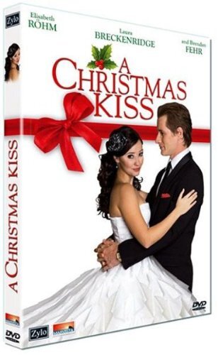 A Christmas Kiss - John Stimpsom - DVD