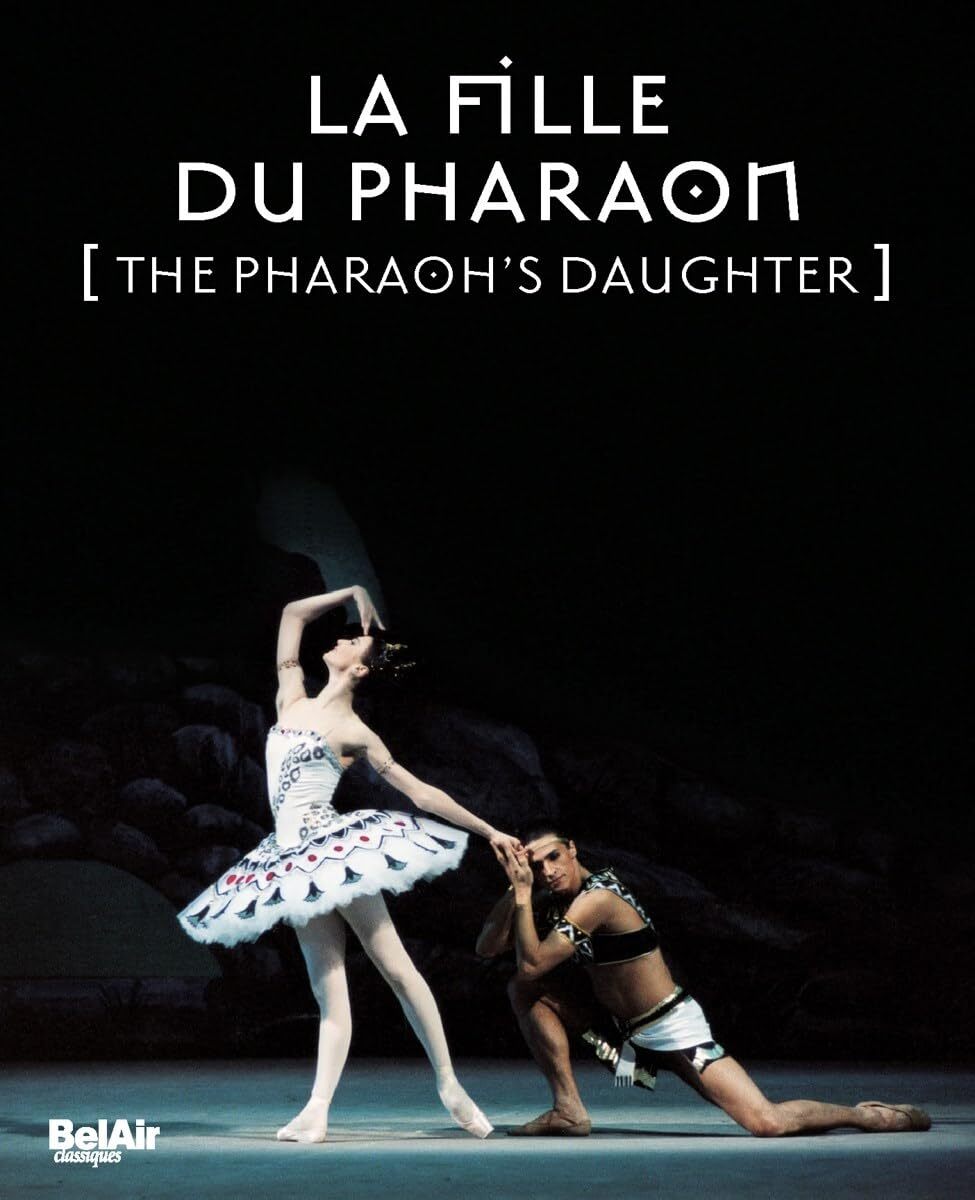 La fille du pharaon - Inconnu - DVD
