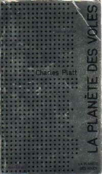 La planète des Voles - Charles Pratt - Livre