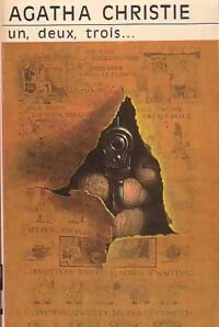 Un, deux, trois... - Agatha Christie - Livre
