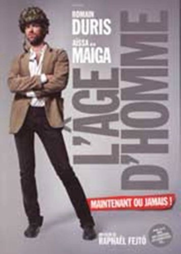 L'âge d'homme?. Maintenant ou jamais - Fejtö, Raphael - DVD