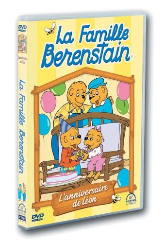 La Famille Berenstain : L'Anniversaire de Léon - Inconnu - DVD