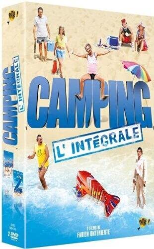 Camping 2 - Fabien Onteniente - DVD