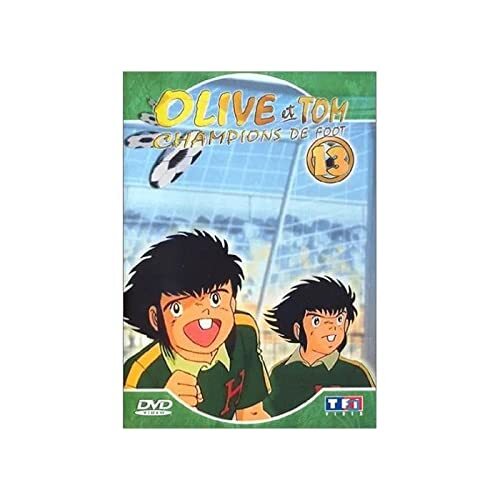 Olive et Tom - Vol.13 - Hiroyoshi Mitsunobu - DVD