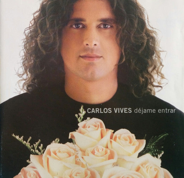 Carlos Vives - Déjame Entrar - Carlos Vives - CD