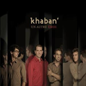 Khaban' - Un autre émoi - Khaban' - CD