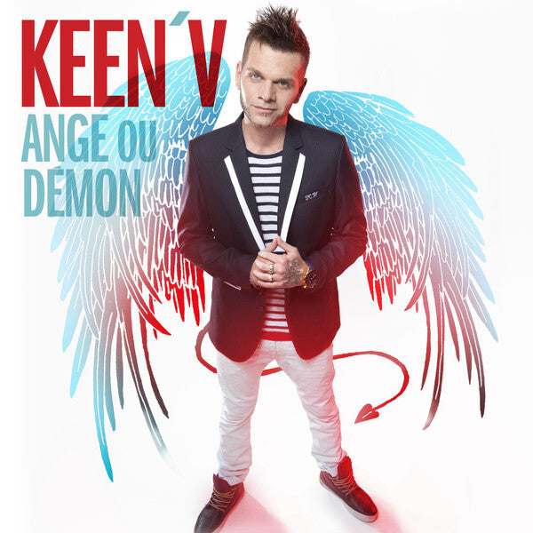 Keen'V - Ange Ou Démon - Keen'V - CD