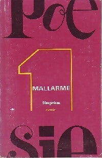 Divagations - Stéphane Mallarmé - Livre