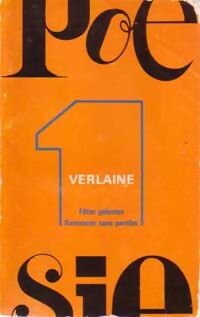 Fêtes galantes / Romances sans paroles - Paul Verlaine - Livre