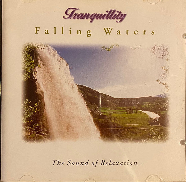 Levantis - Falling Waters - Levantis - CD