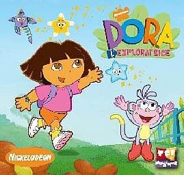 Dora l'Exploratrice - Dora l Exploratrice - CD