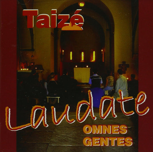 Taizé - Laudate Omnes Gentes - Taizé - CD