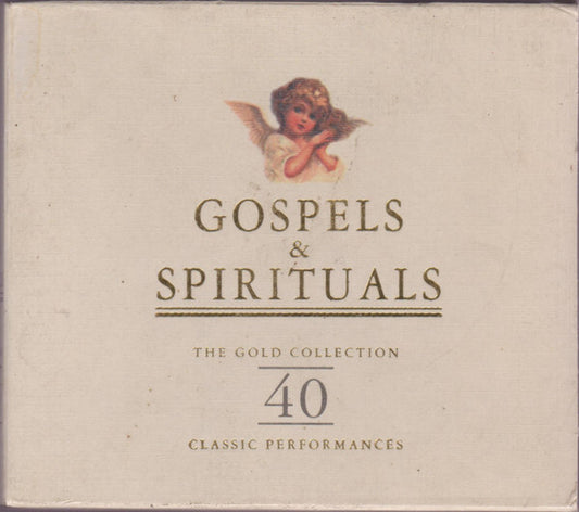 Collectif - Gospels & Spirituals - Collectif - CD