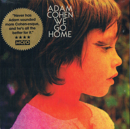 Adam Cohen - We Go Home - Adam Cohen - CD