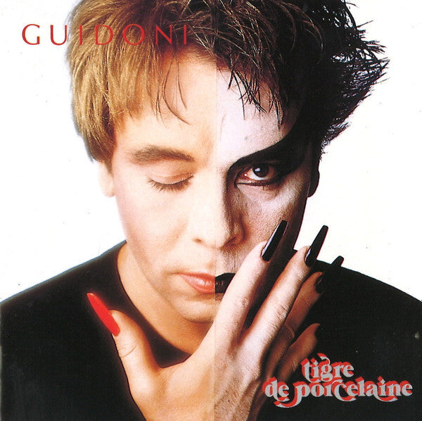 Guidoni* - Tigre De Porcelaine - Guidoni - CD