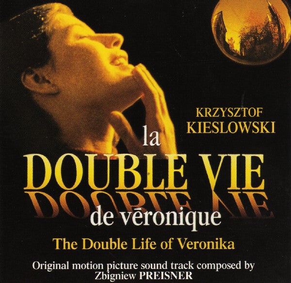 Zbigniew Preisner - La Double Vie De Véronique = The Double Life Of Veronika (Original Motion Picture Sound Track) - Zbigniew Preisner - CD