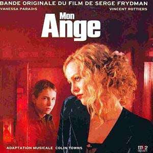 Colin Towns - Mon Ange - Colin Towns - CD