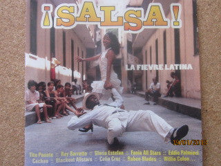 Collectif - ¡Salsa! La Fievre Latina - Collectif - CD