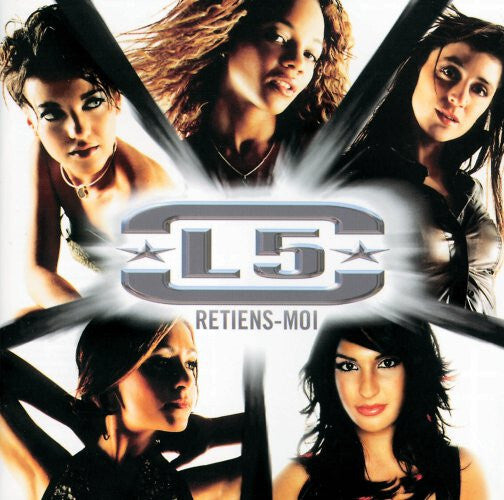 L5 - Retiens-Moi - L5 - CD