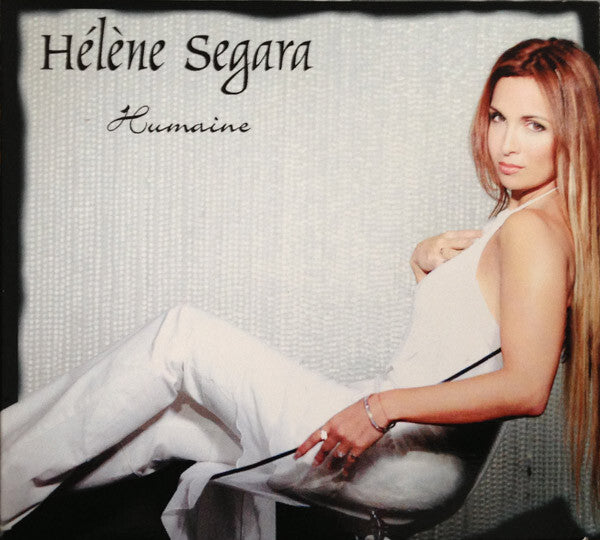 Hélène Segara* - Humaine - Hélène Segara - CD