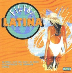 Collectif - Fievra Latina Vol. 3: Dance - Collectif - CD