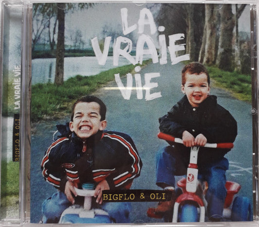 Bigflo & Oli* - La Vraie Vie - Bigflo & Oli - CD