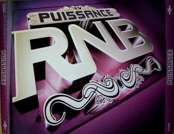 Collectif - Puissance RNB - Collectif - CD