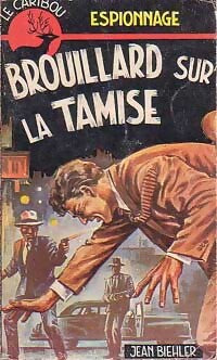 Brouillard sur la Tamise - Jean Biehler - Livre