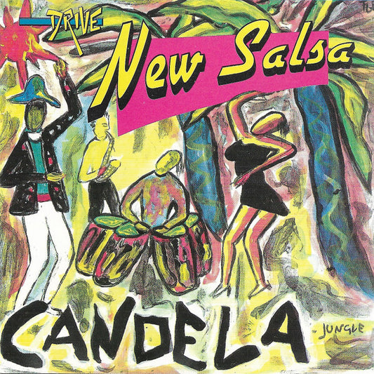 Candela (2) - New Salsa - Candela (2) - CD