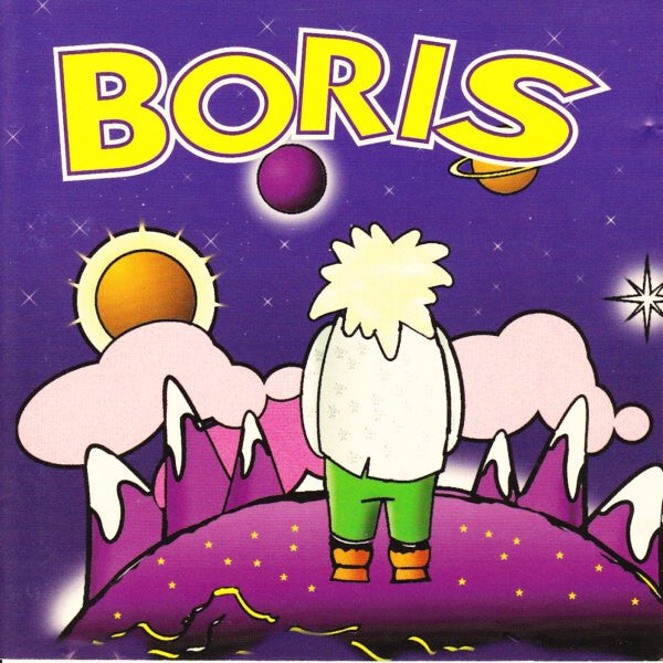 Boris (2) - Boris - Boris (2) - CD