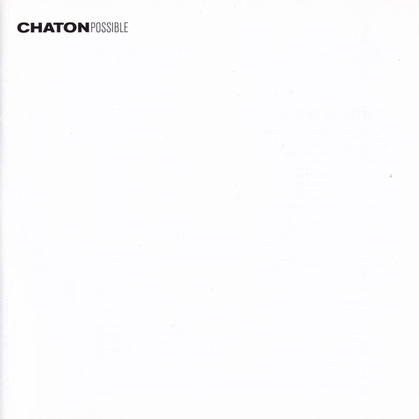 Chaton (4) - Possible - Chaton (4) - CD