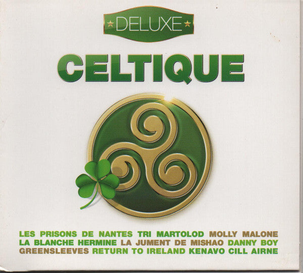 Collectif - Celtique - Collectif - CD