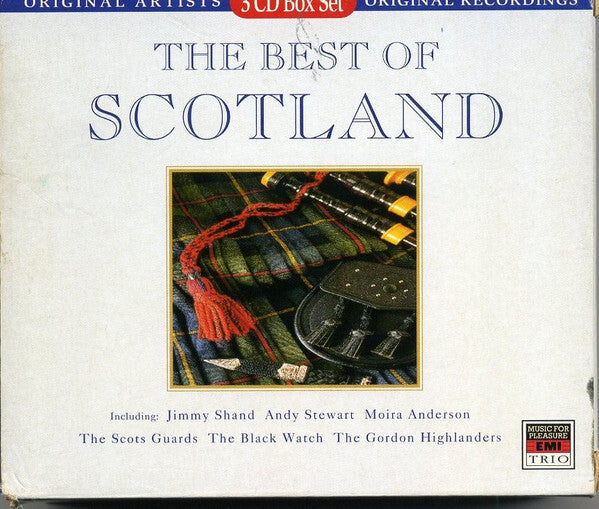 Collectif - The Best Of Scotland - Collectif - CD