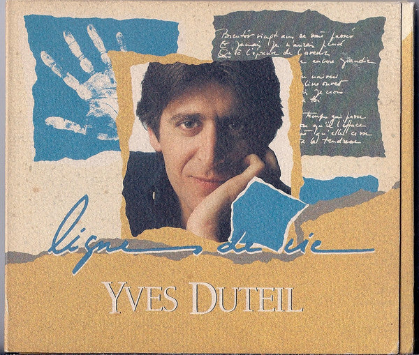 Yves Duteil - Lignes De Vie - Yves Duteil - CD