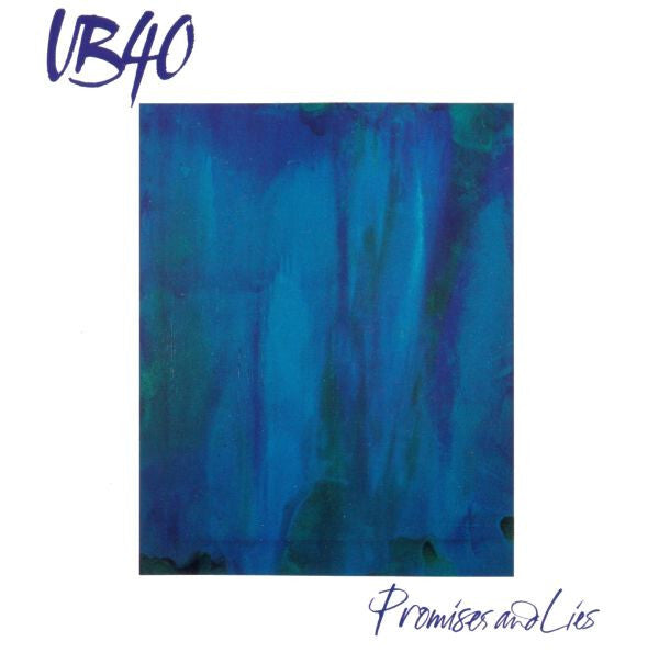 UB40 - Promises And Lies - UB40 - CD