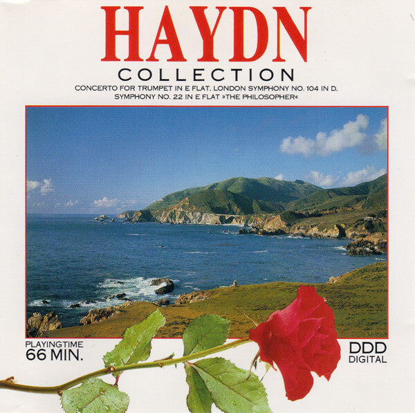 Haydn* - Collection - haydn - CD