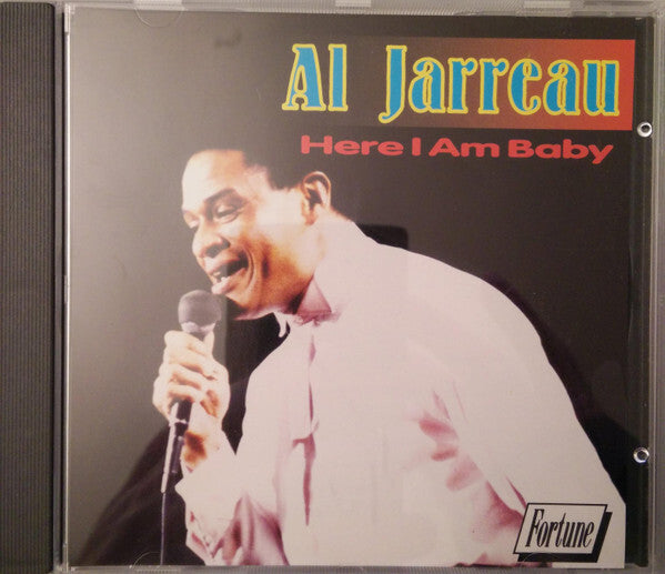 Al Jarreau - Here I Am Baby - Al Jarreau - CD