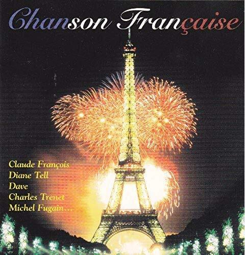 Chanson Française - Compilation - CD