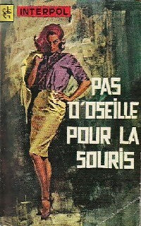 Pas d'oseille pour la souris - Louis Dors - Livre