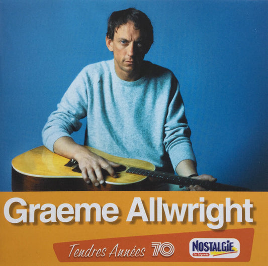 Graeme Allwright - Tendres Années 70 - Graeme Allwright - CD