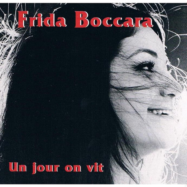 Frida Boccara - Un Jour On Vit - Frida Boccara - CD