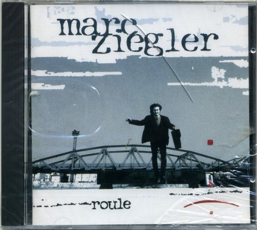 Roule - Ziegler Marc - CD