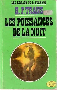 Les puissances de la nuit - H.F. Trans - Livre