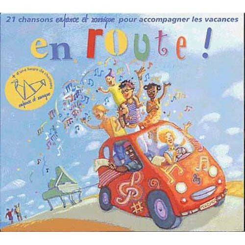 Unknown Artist - En Route ! - Unknown Artist - CD