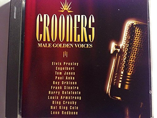CROONERS THE GOLDEN VOIC - Various - CD